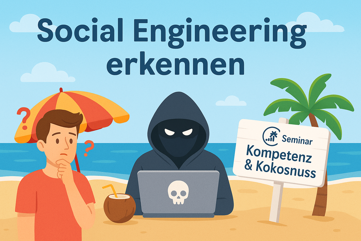 Social Engineering erkennen