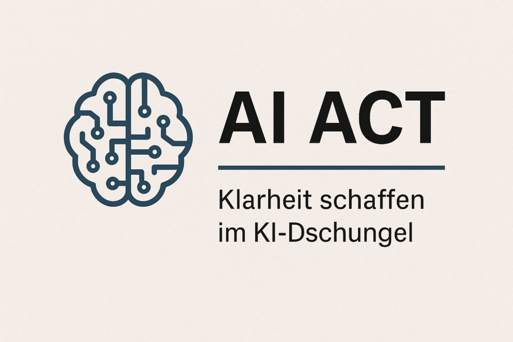 EU AI Act * cheyenne-IT consulting